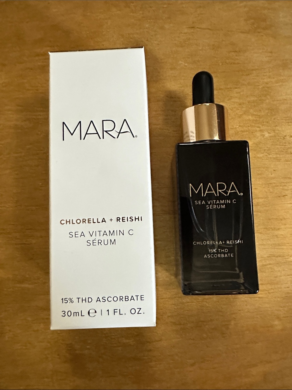 Mara Chlorella + Reishi Sea Vitamin C Serum